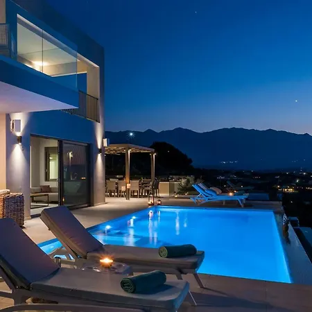 Villa Kaylu Kokkino Chorio